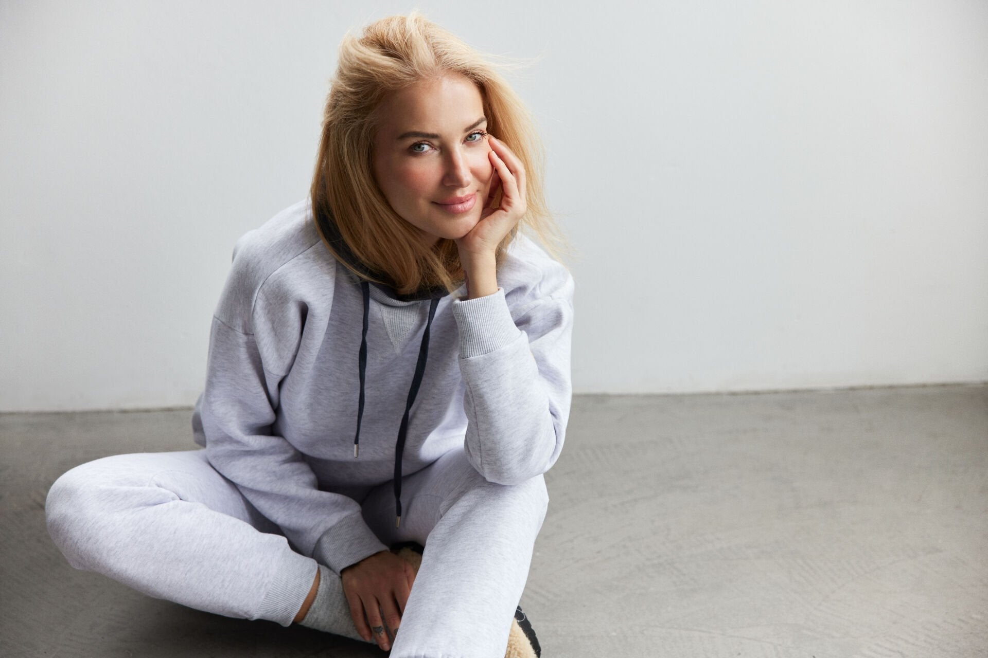 Signature Boyfriend Sweatshirt