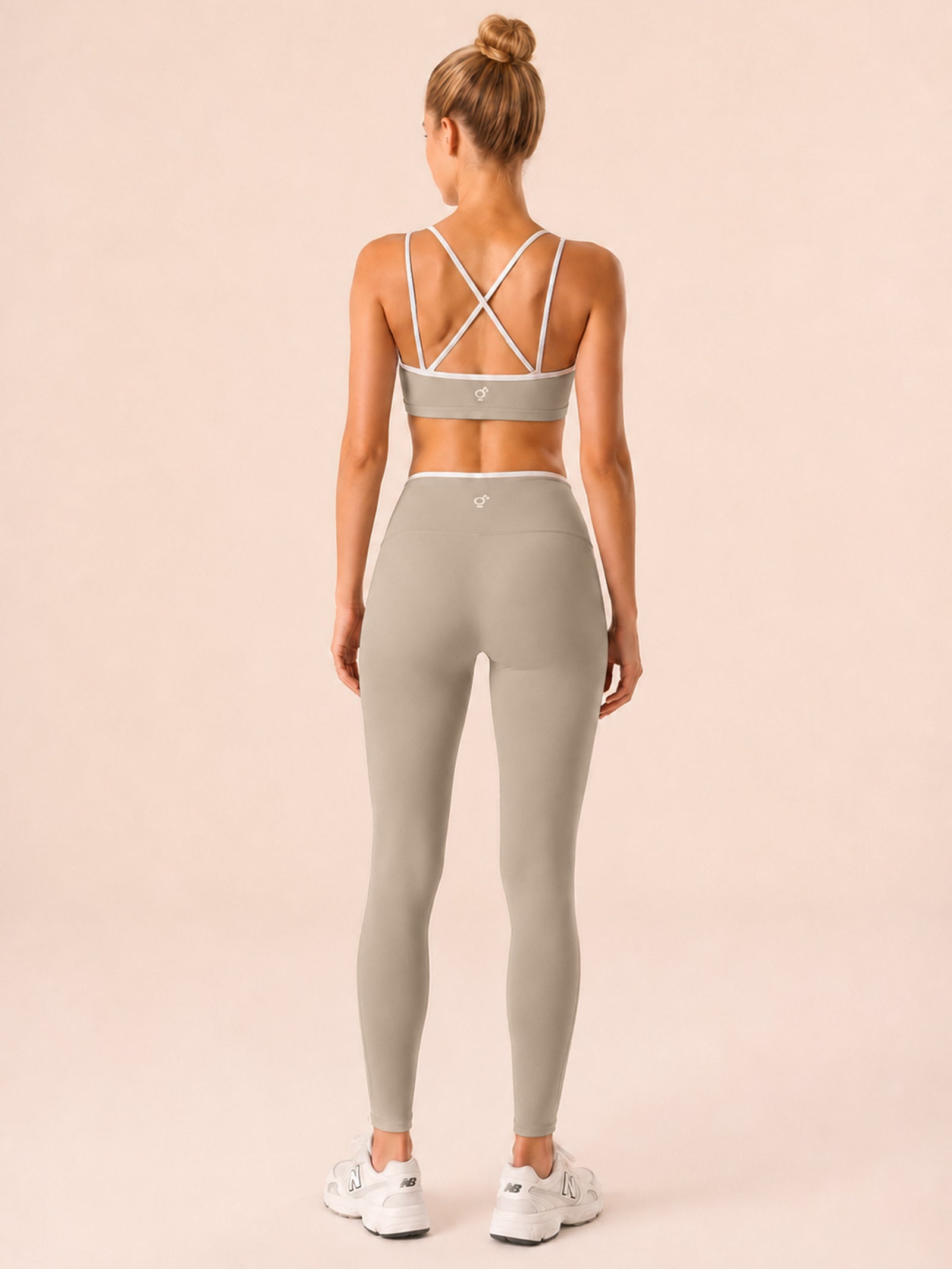Meadow Mist Contrast Leggings