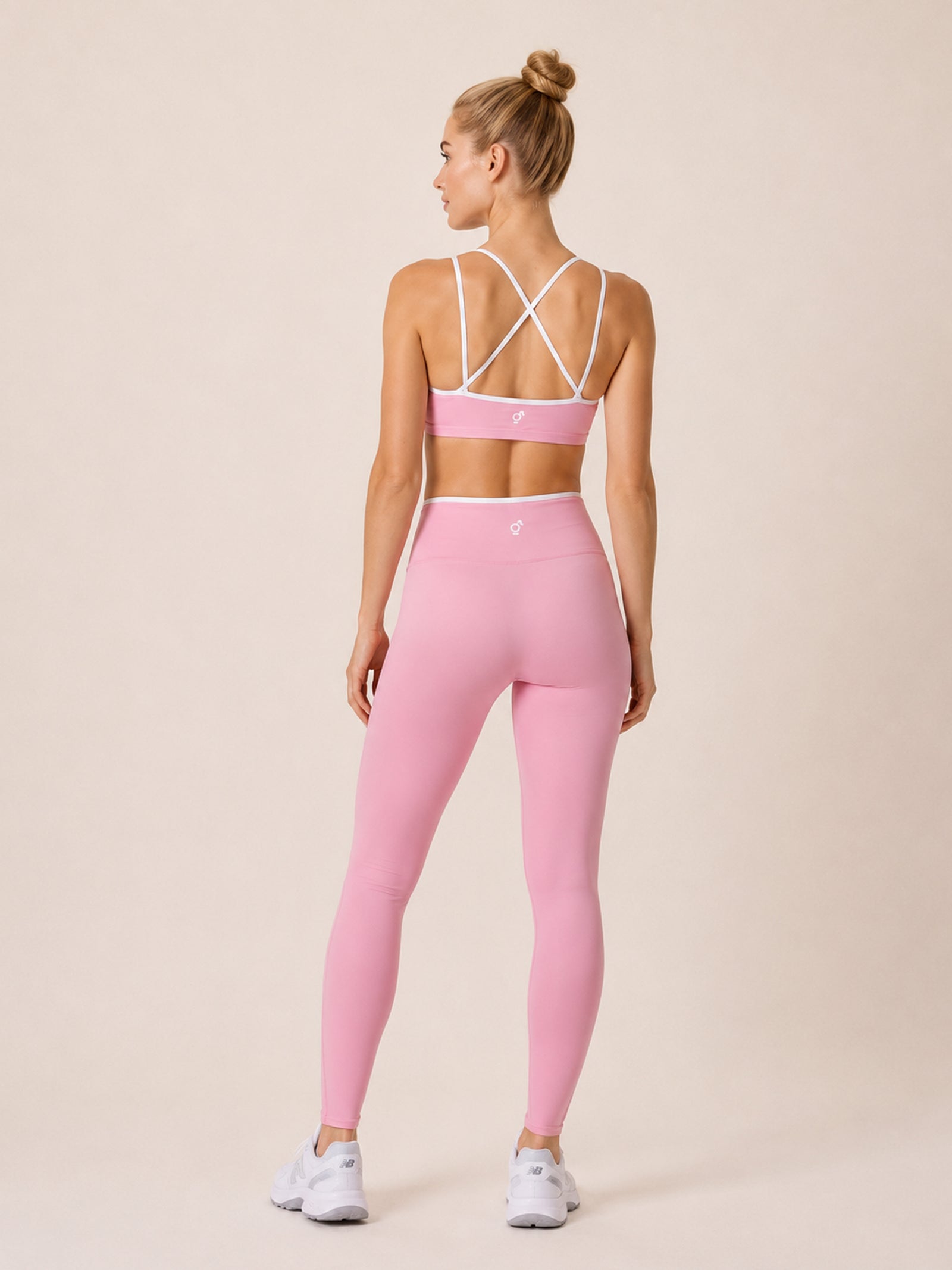 Meadow Mist Contrast Leggings