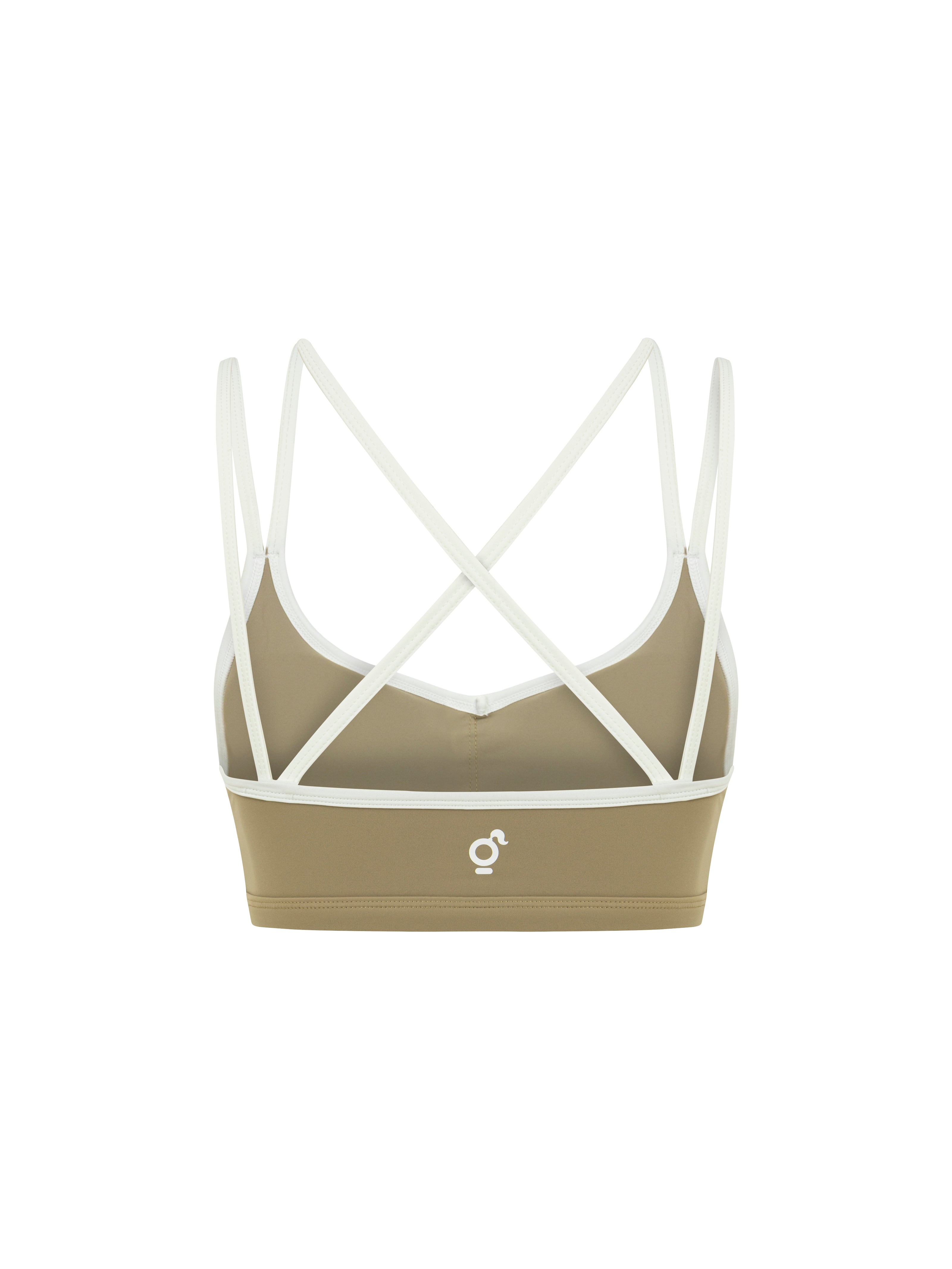 Meadow Mist Contrast Bra