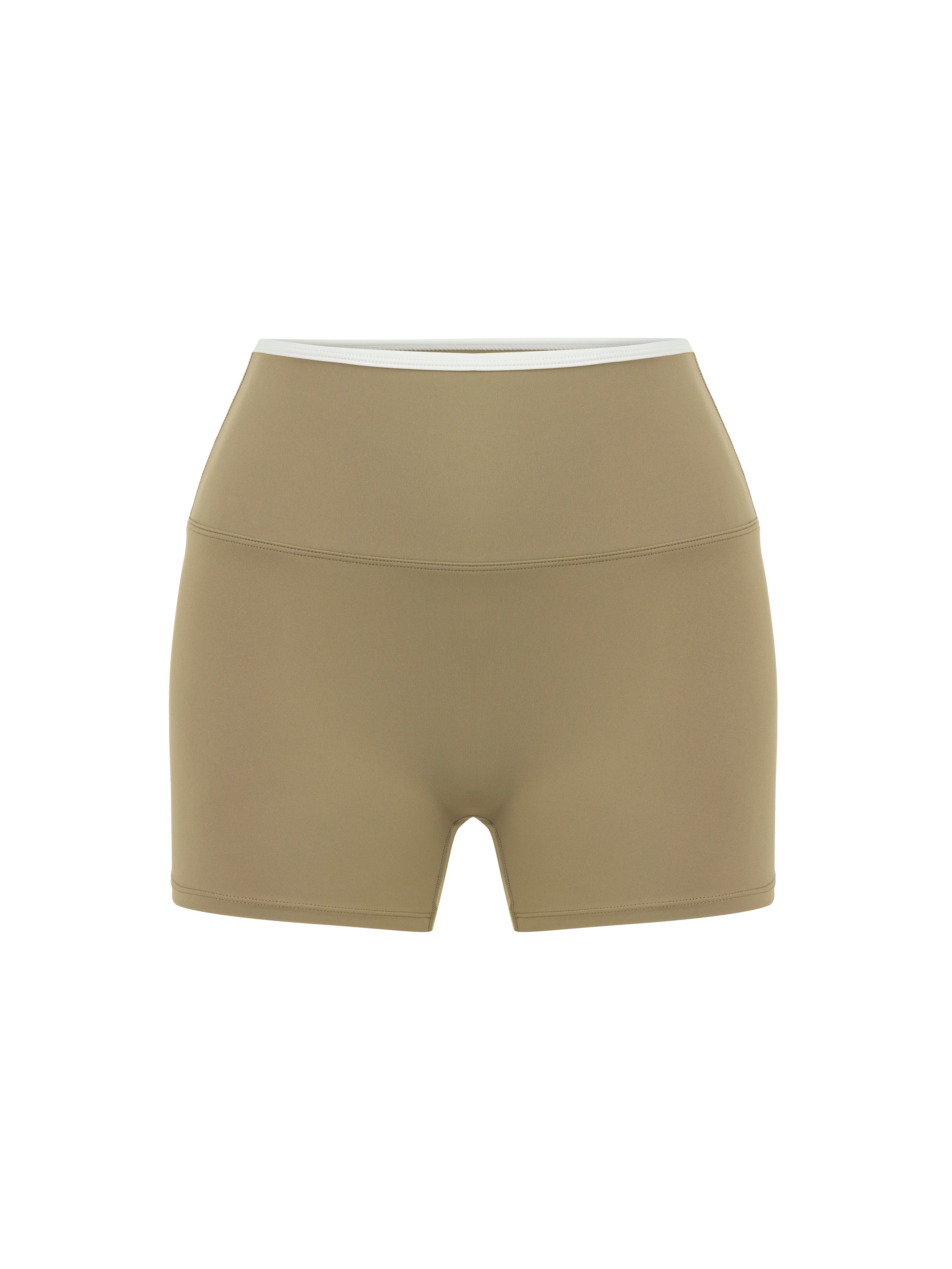 Meadow Mist Contrast Short