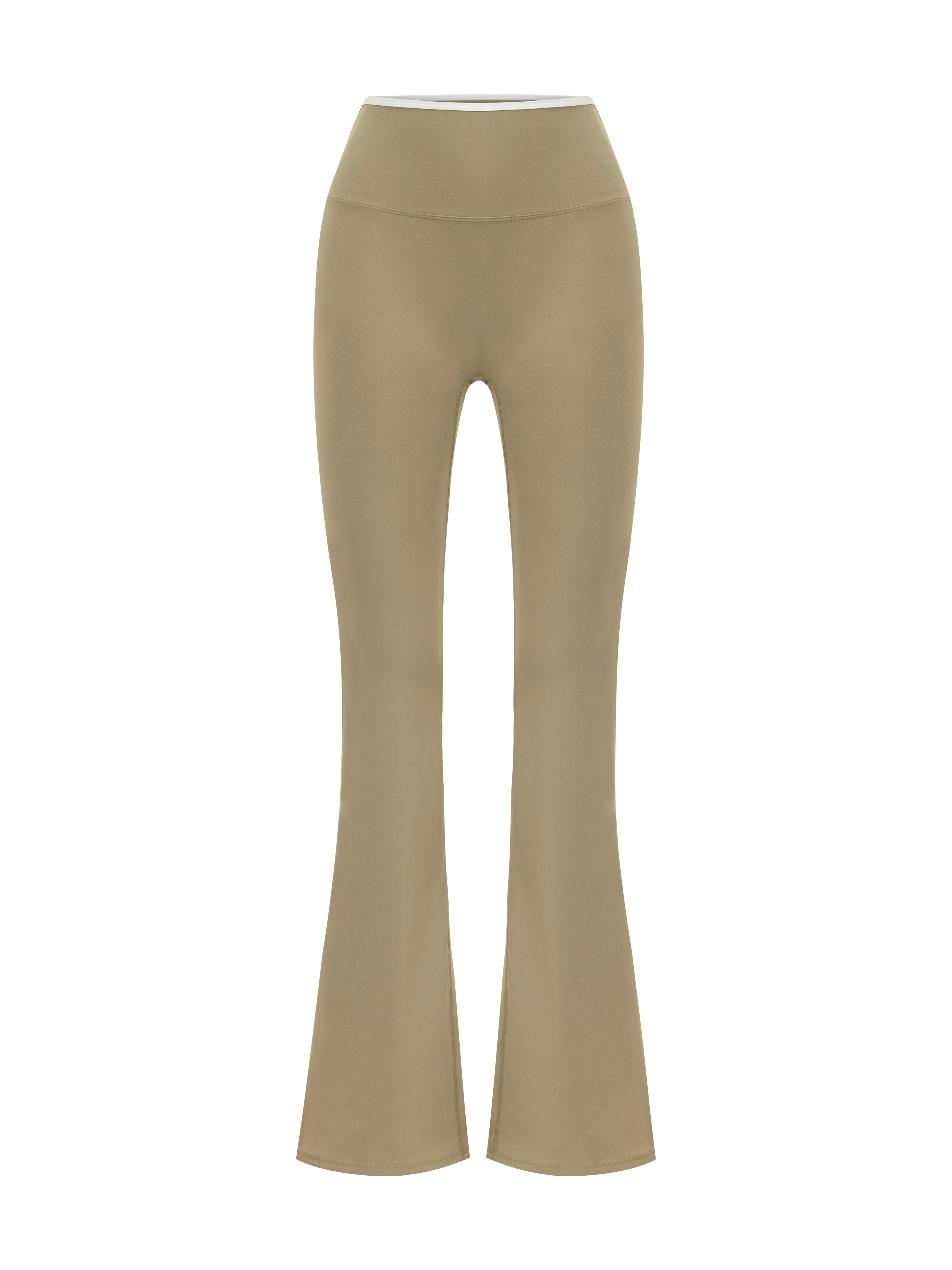 Meadow Mist Flared Leggings