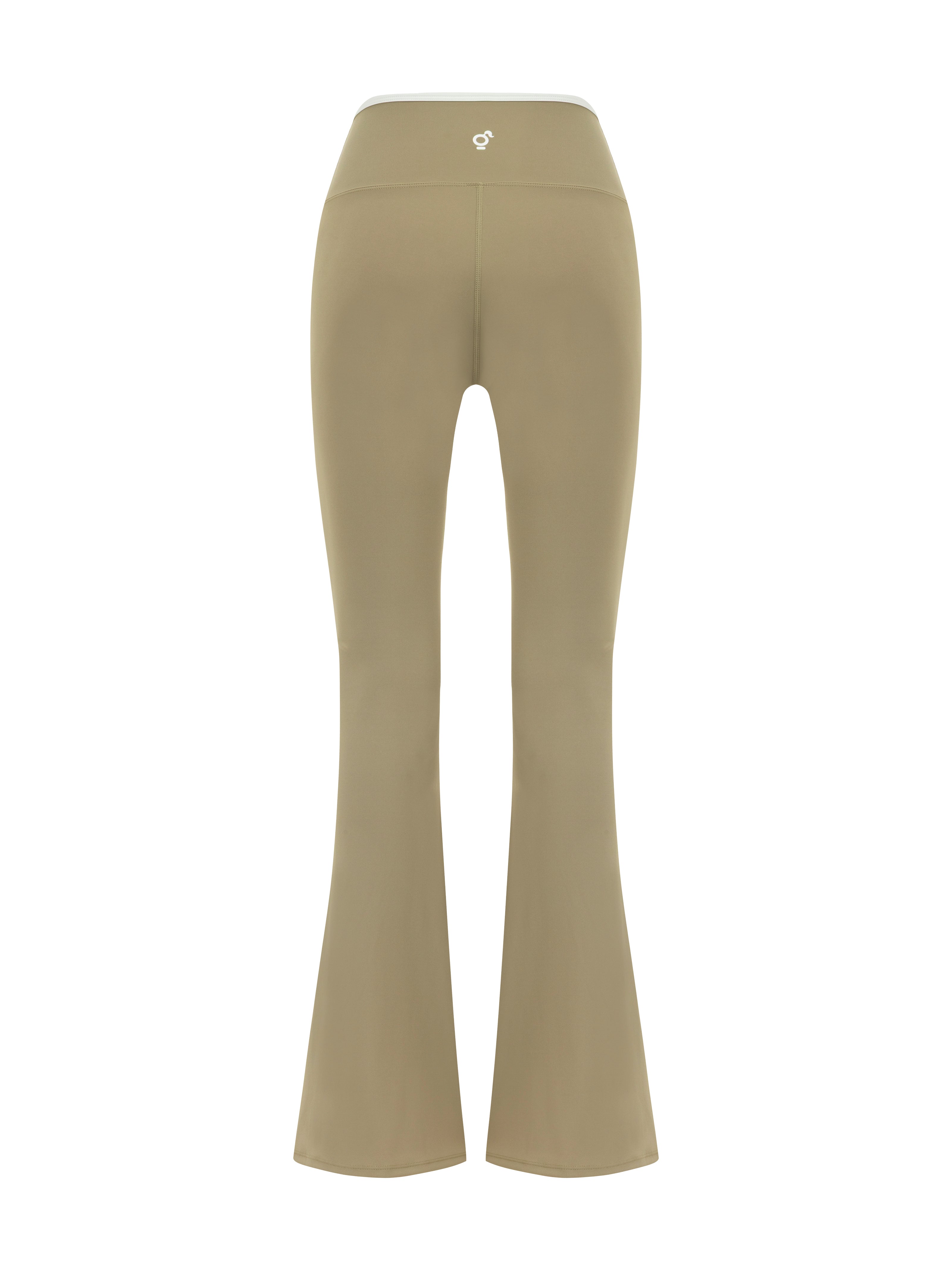 Meadow Mist Flared Leggings